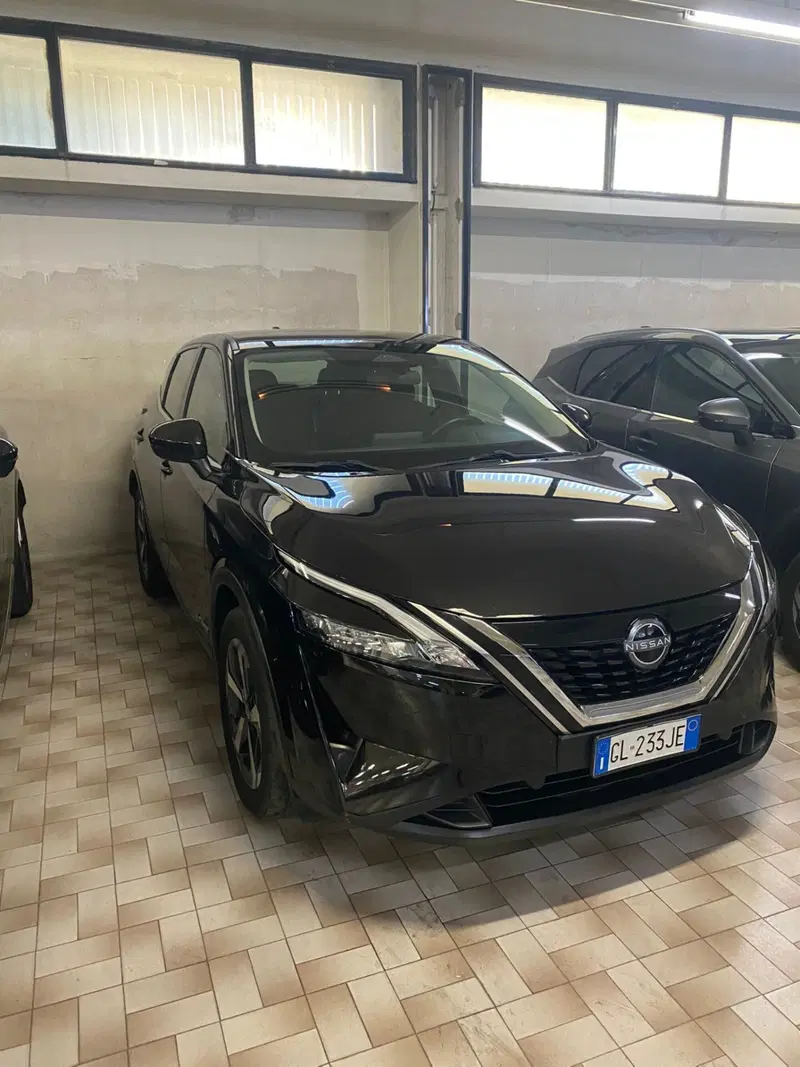Nissan Qashqai usata a Cagliari (3)