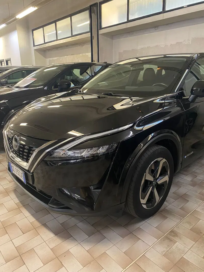 Nissan Qashqai usata a Cagliari (4)