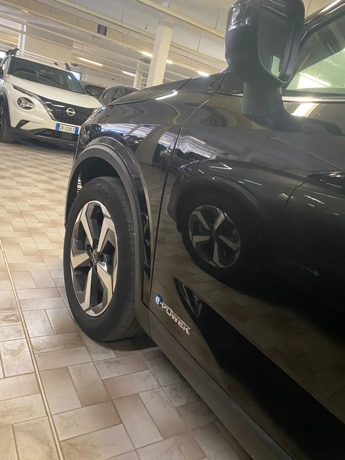 Nissan Qashqai usata a Cagliari (5)