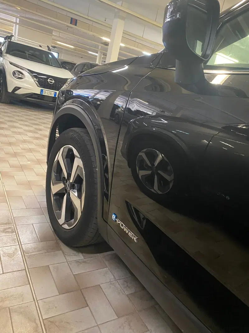 Nissan Qashqai usata a Cagliari (5)