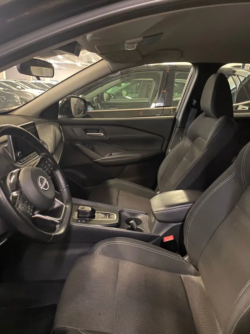 Nissan Qashqai usata a Cagliari (7)