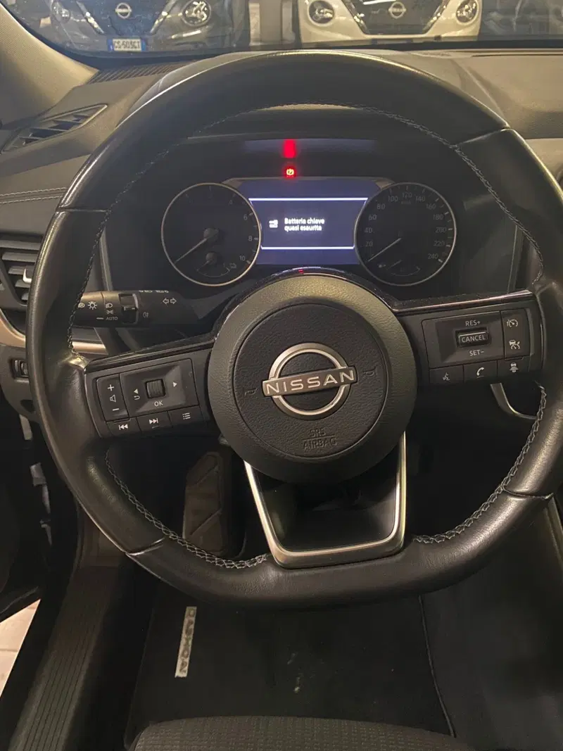 Nissan Qashqai usata a Cagliari (9)