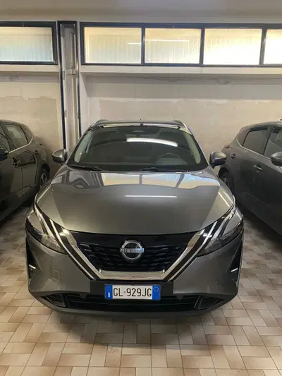 Nissan Qashqai 1.5 e-power N-Connecta 2wd del 2023 usata a Cagliari