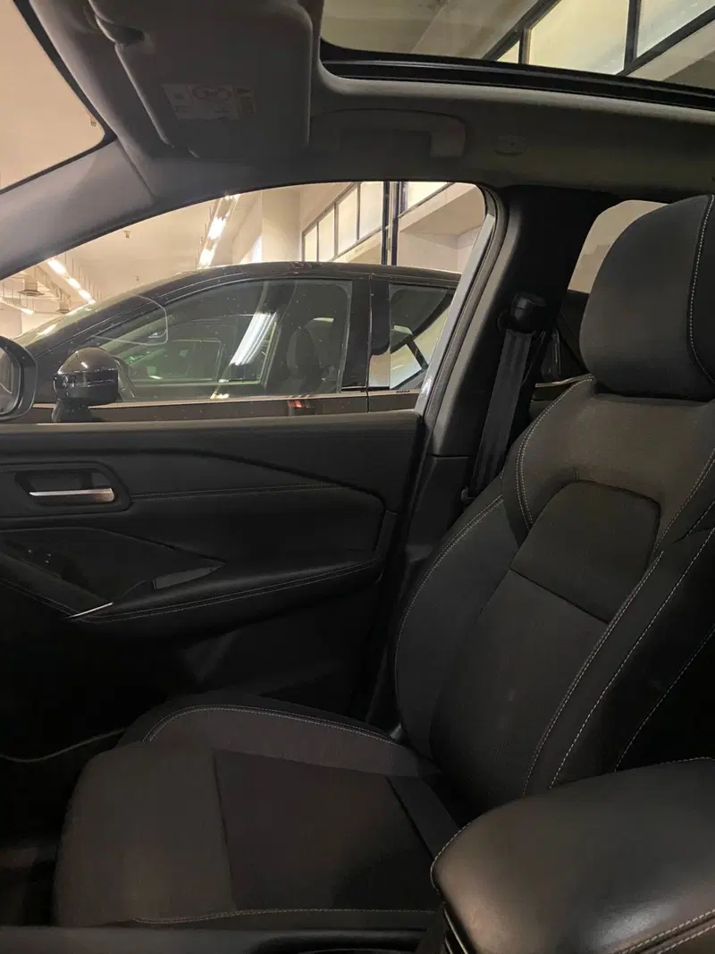 Nissan Qashqai usata a Cagliari (12)