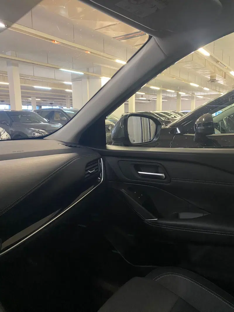 Nissan Qashqai usata a Cagliari (13)