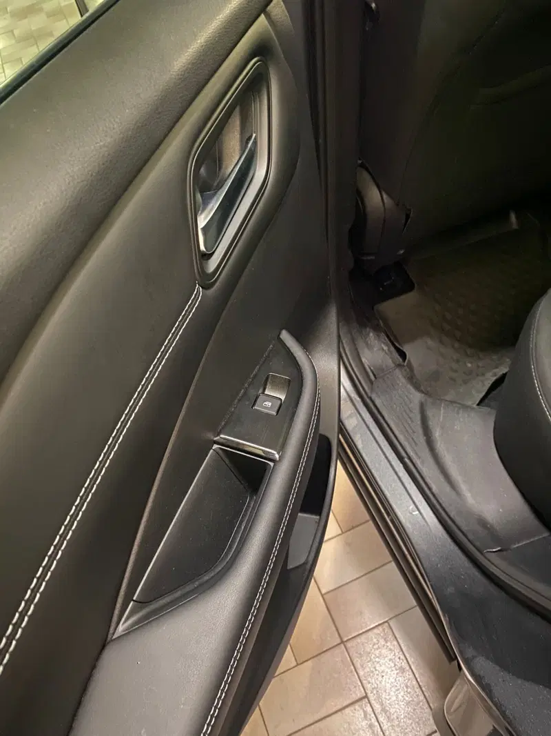 Nissan Qashqai usata a Cagliari (14)