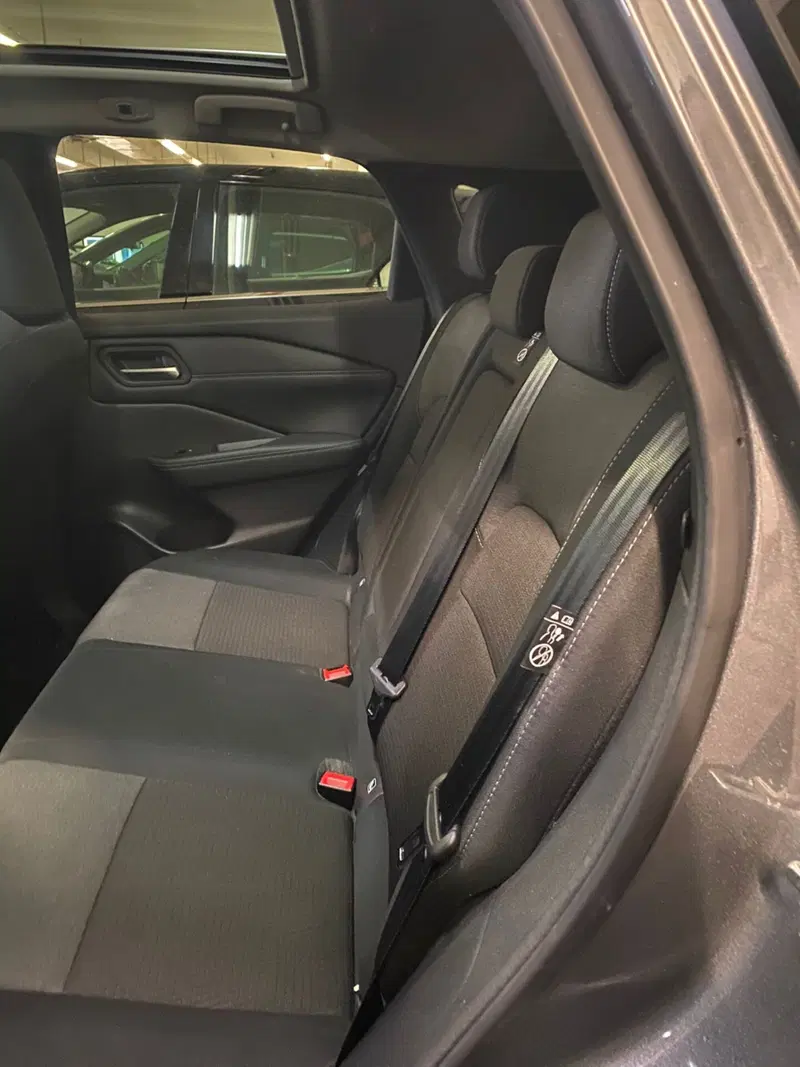 Nissan Qashqai usata a Cagliari (15)