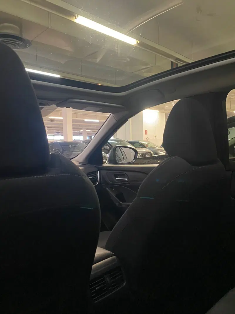 Nissan Qashqai usata a Cagliari (16)