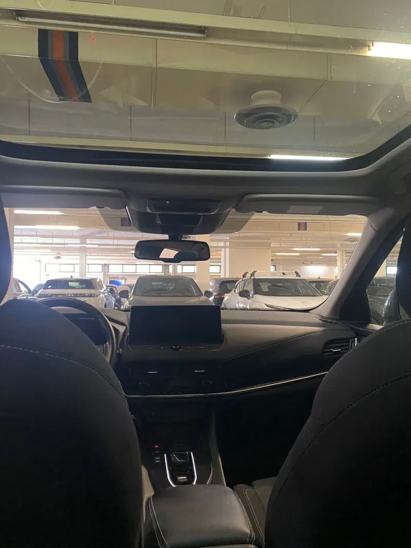 Nissan Qashqai usata a Cagliari (17)