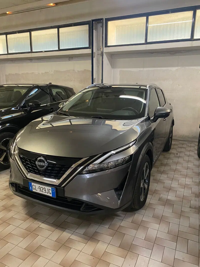 Nissan Qashqai usata a Cagliari (3)