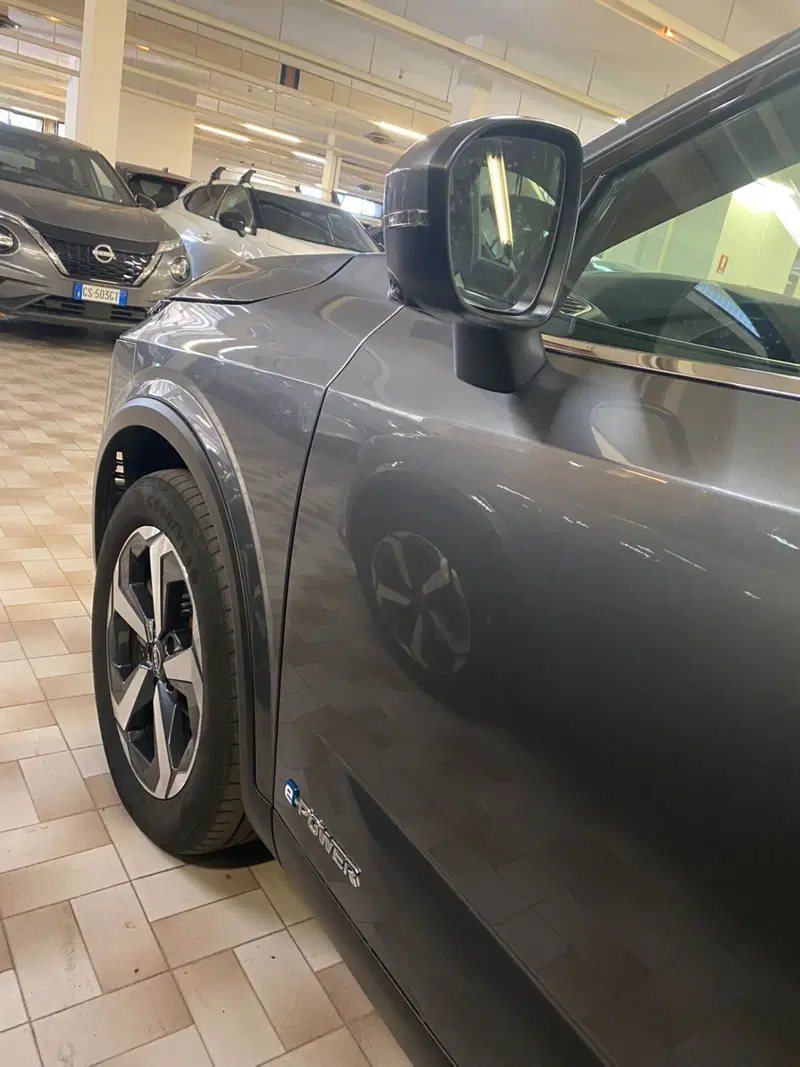 Nissan Qashqai usata a Cagliari (4)