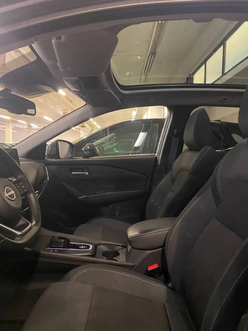 Nissan Qashqai usata a Cagliari (6)