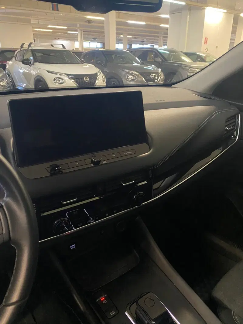 Nissan Qashqai usata a Cagliari (8)
