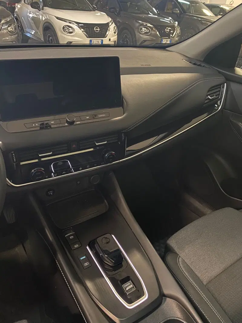 Nissan Qashqai usata a Cagliari (9)