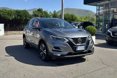 Nissan Qashqai 1.5 dCi 115 CV DCT N-Connecta del 2019 usata a Fondi