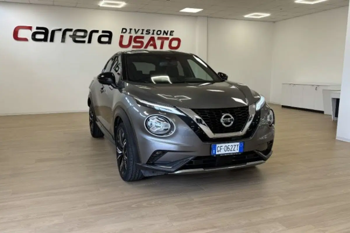 Nissan Juke usata a Latina