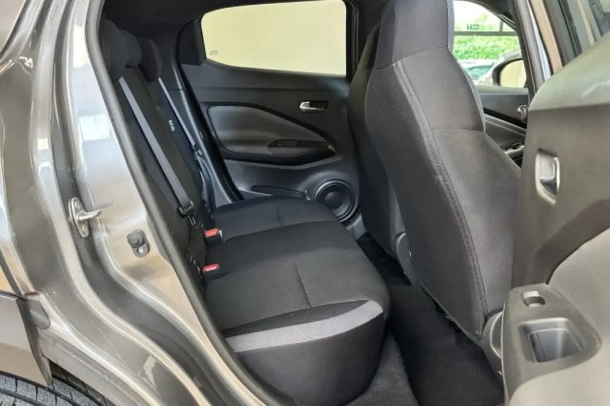 Nissan Juke usata a Latina (10)