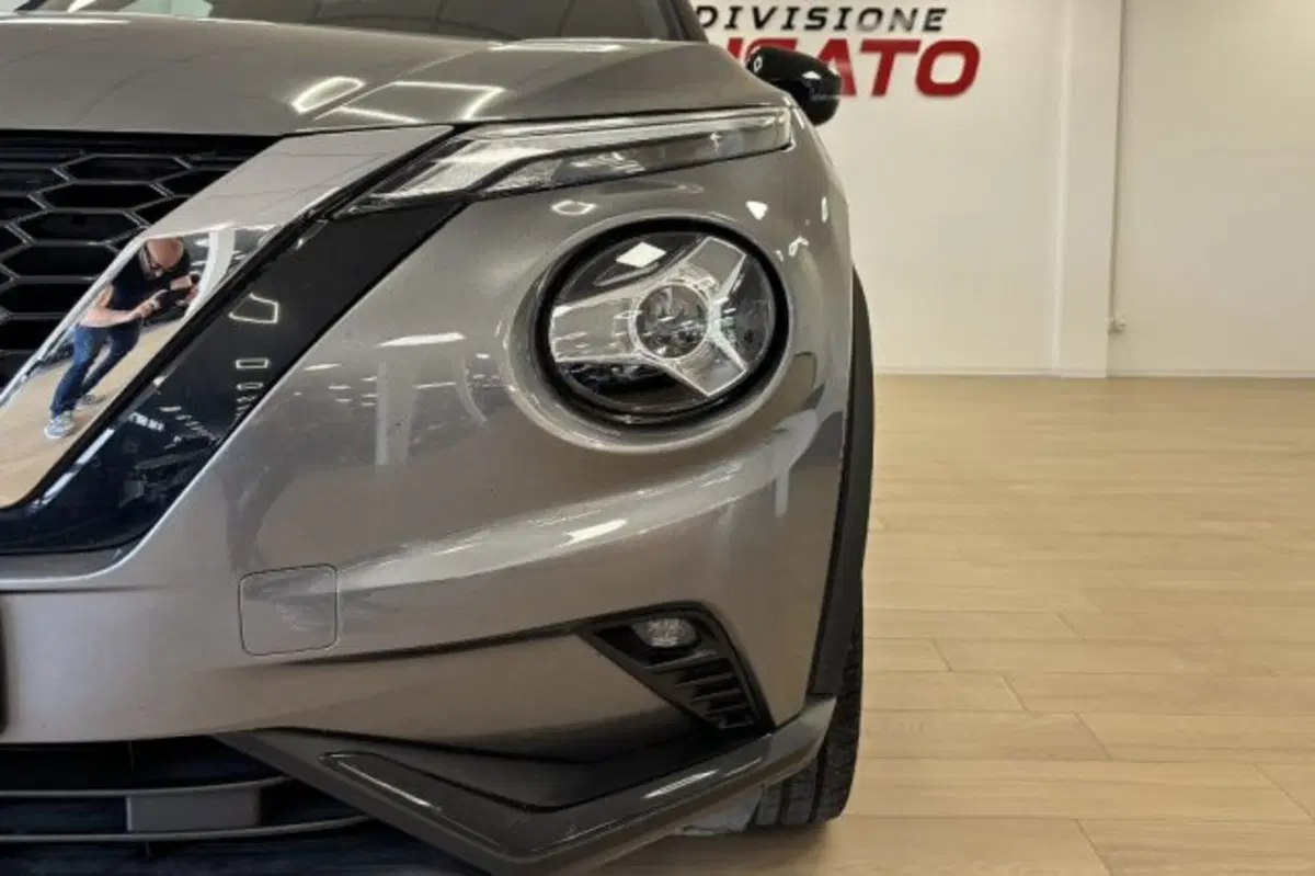 Nissan Juke usata a Latina (11)