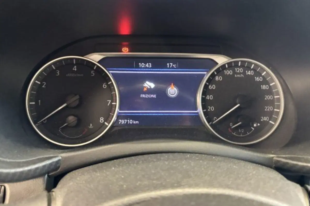 Nissan Juke usata a Latina (13)