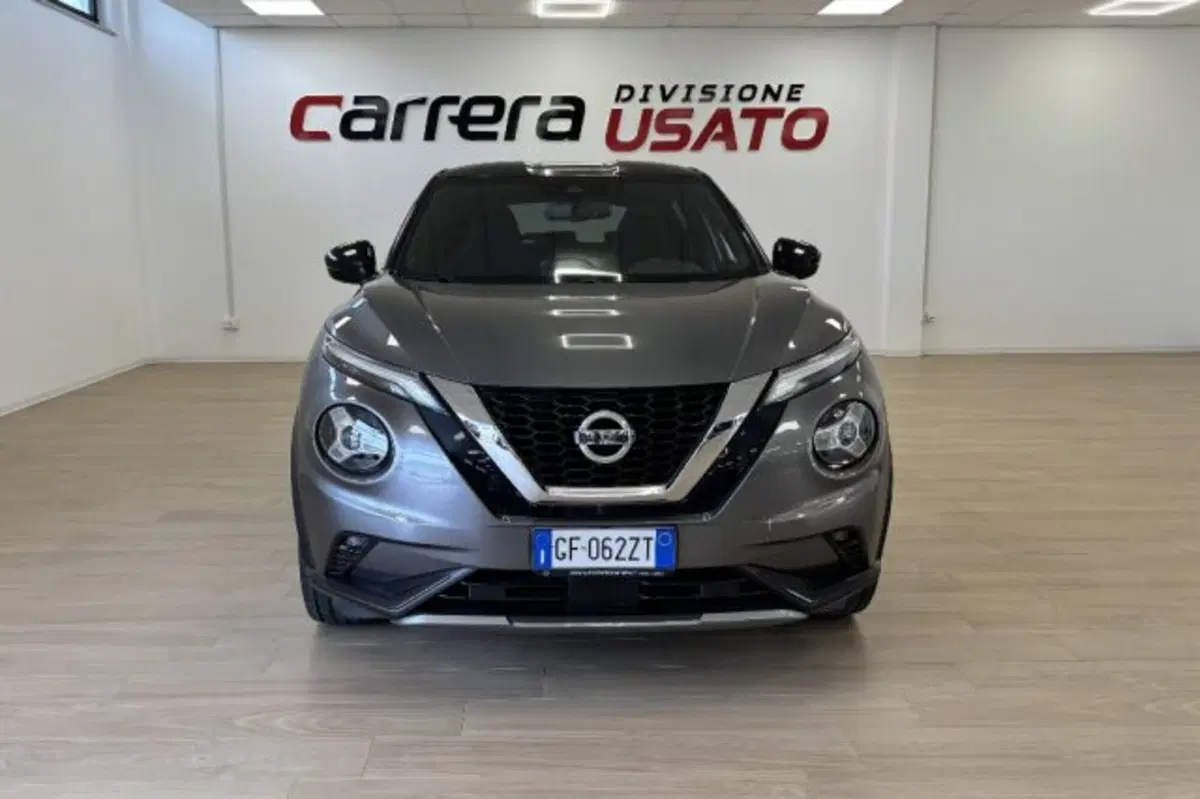 Nissan Juke usata a Latina (2)