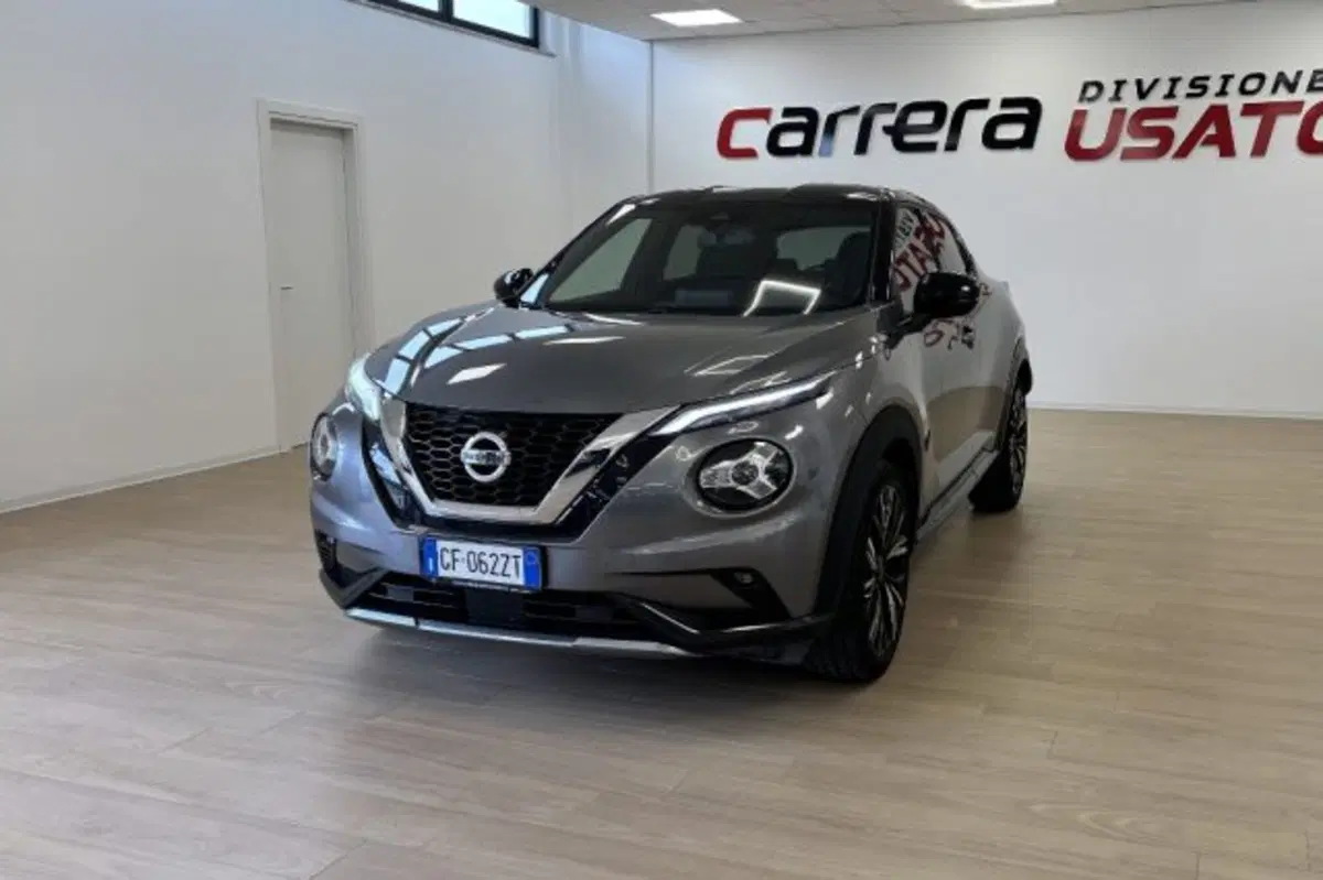 Nissan Juke usata a Latina (3)