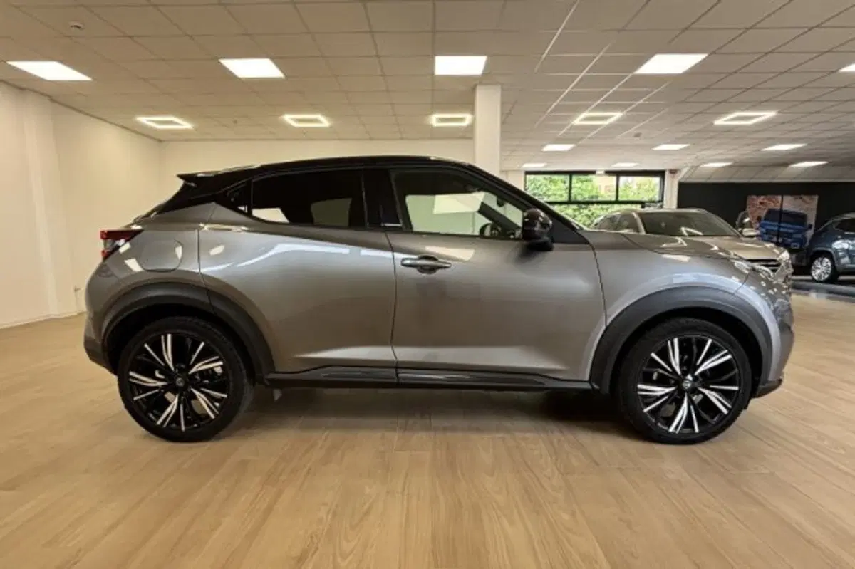 Nissan Juke usata a Latina (4)