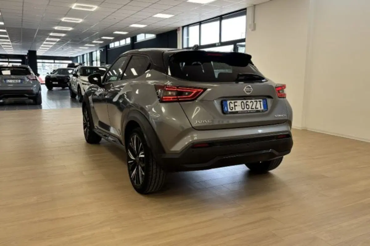 Nissan Juke usata a Latina (5)