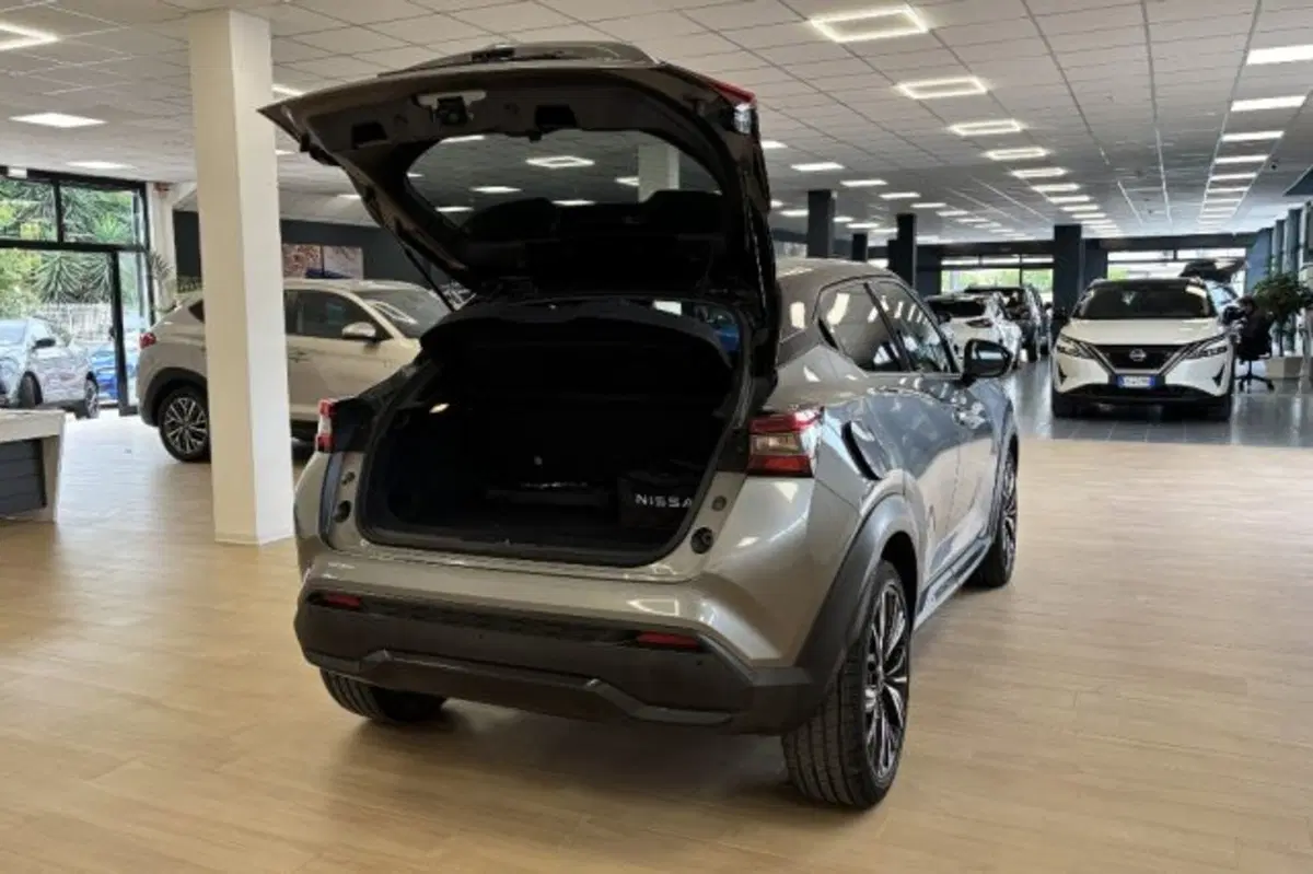 Nissan Juke usata a Latina (7)