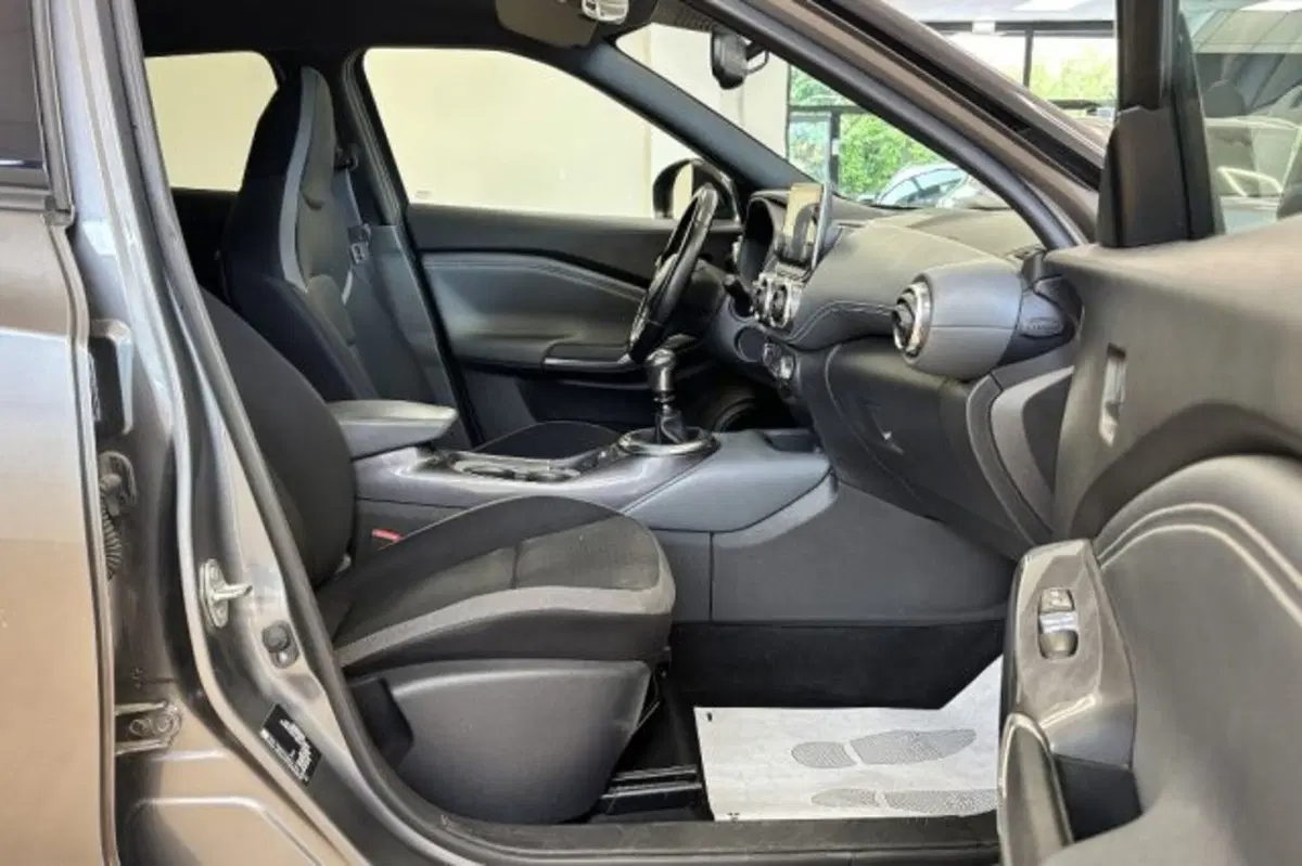 Nissan Juke usata a Latina (8)