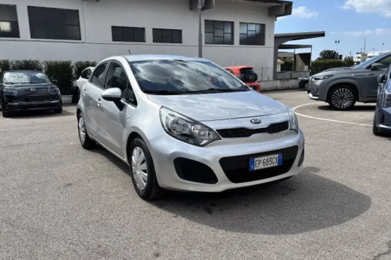Kia Rio usata a Latina