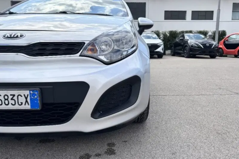 Kia Rio usata a Latina (11)