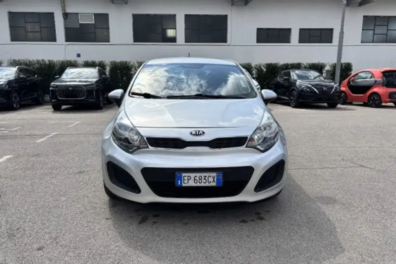 Kia Rio usata a Latina (2)