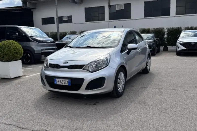 Kia Rio usata a Latina (3)
