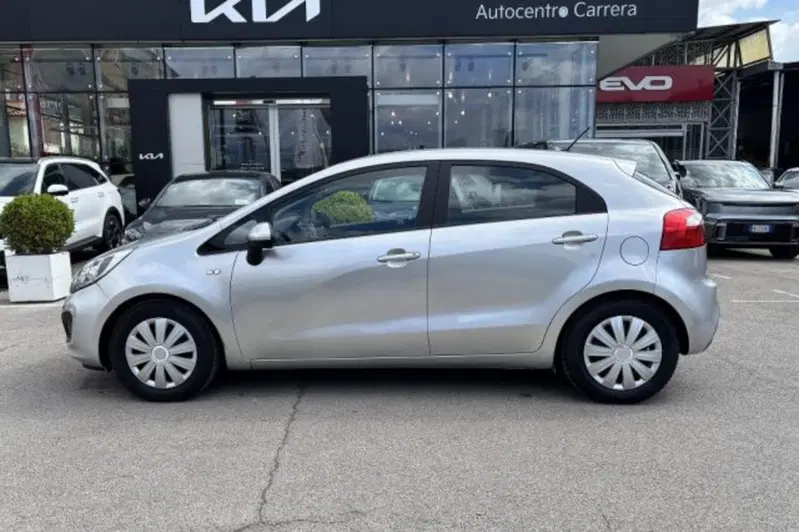 Kia Rio usata a Latina (4)