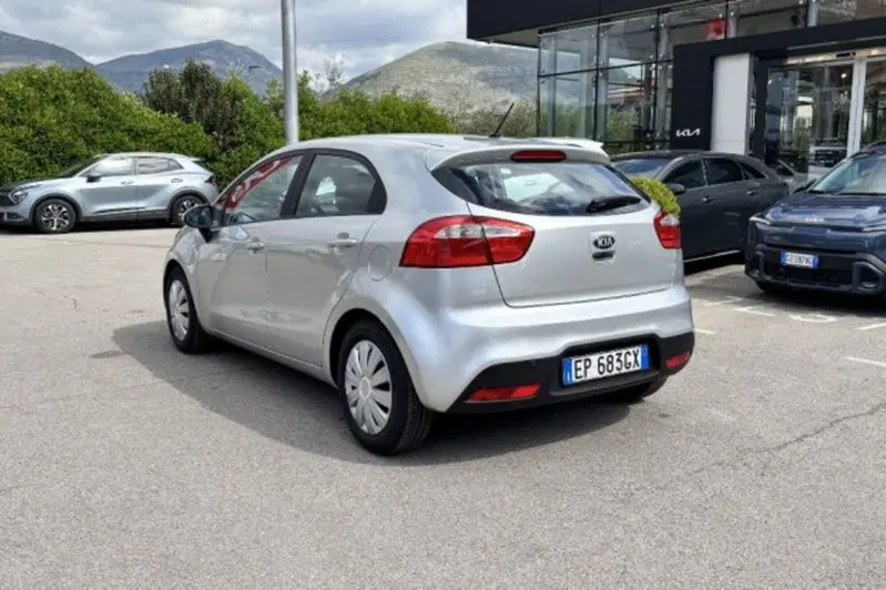Kia Rio usata a Latina (5)