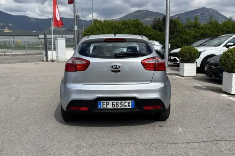 Kia Rio usata a Latina (6)