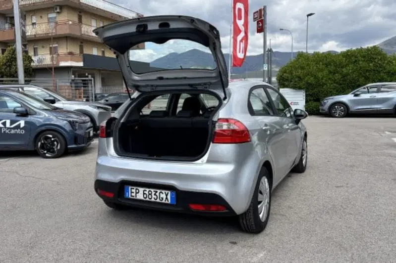 Kia Rio usata a Latina (7)