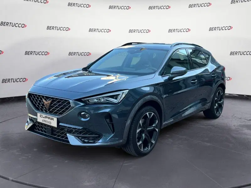 Cupra Formentor usata a Verona (3)