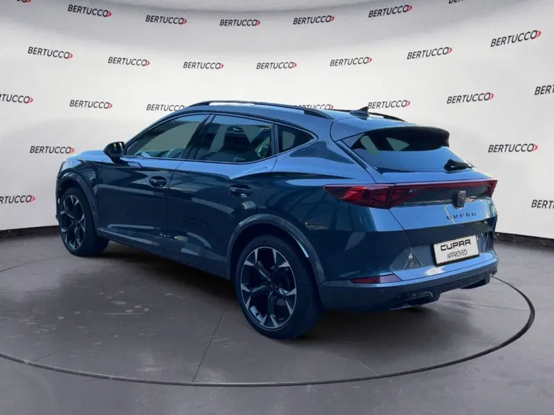 Cupra Formentor usata a Verona (4)