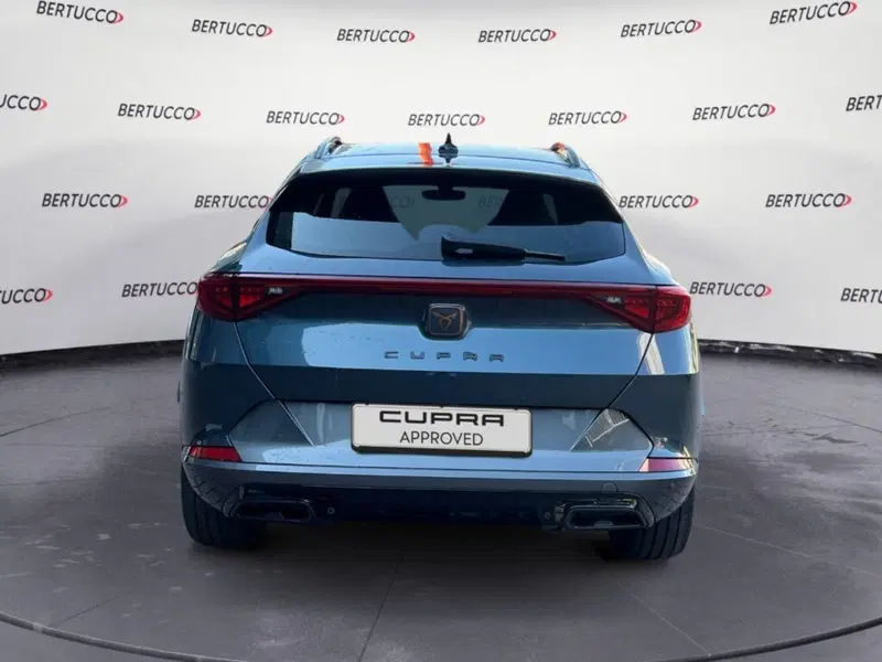 Cupra Formentor usata a Verona (5)