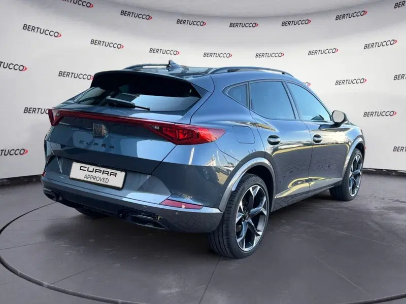 Cupra Formentor usata a Verona (6)