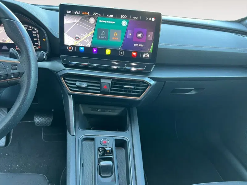 Cupra Formentor usata a Verona (9)