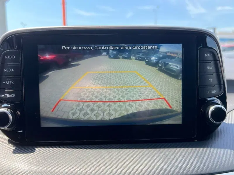 Hyundai Tucson usata a Verona (11)