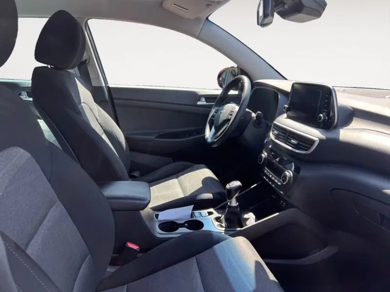 Hyundai Tucson usata a Verona (8)