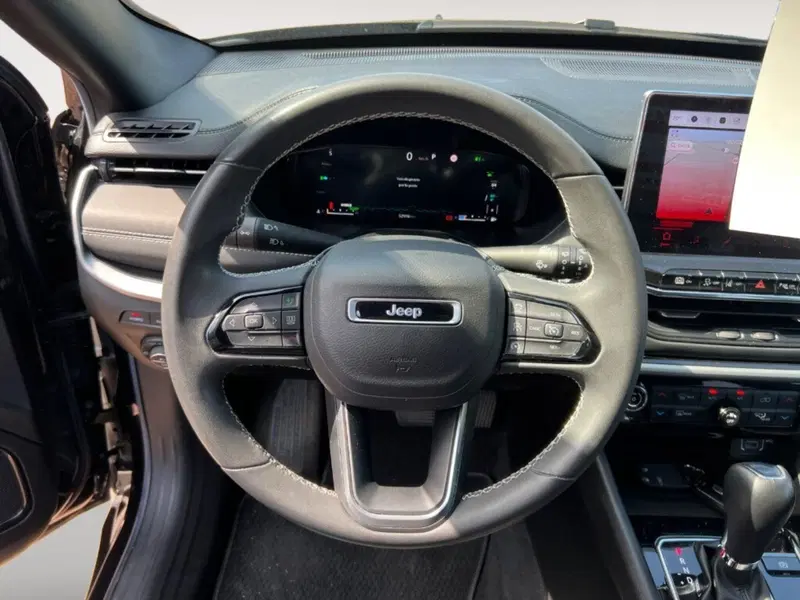 Jeep Compass usata a Verona (10)