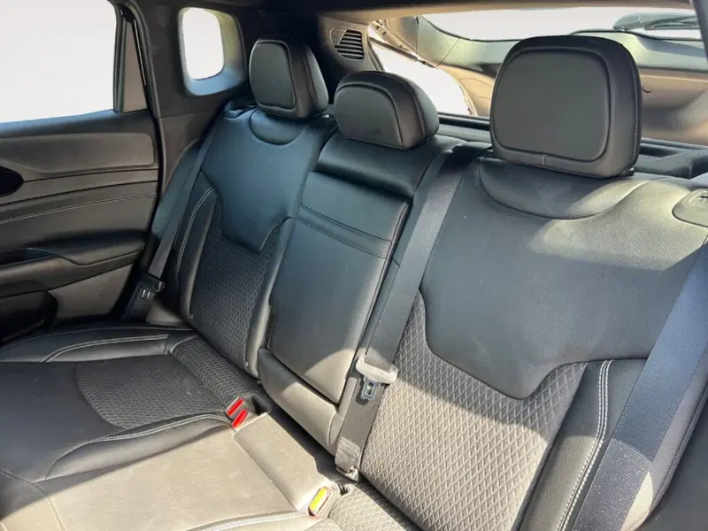 Jeep Compass usata a Verona (11)