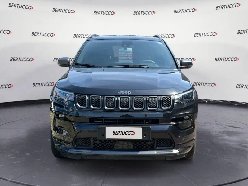 Jeep Compass usata a Verona (2)