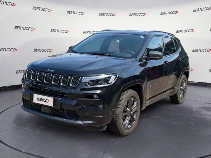 Jeep Compass usata a Verona (3)