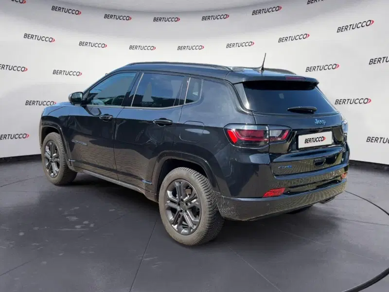 Jeep Compass usata a Verona (4)