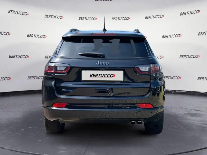 Jeep Compass usata a Verona (5)